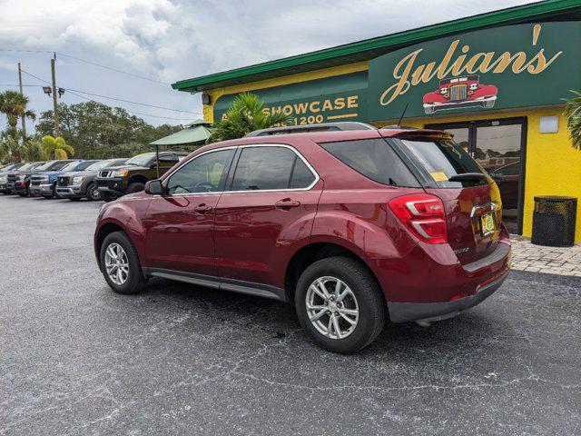 2017 chevrolet equinox 1lt