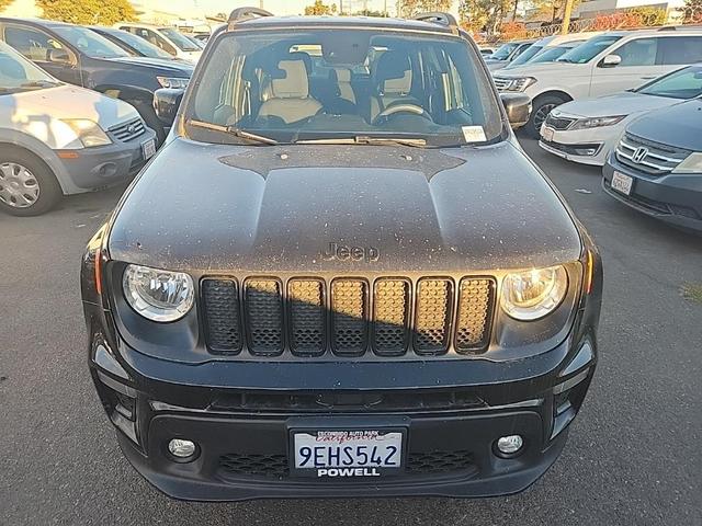 2022 jeep renegade latitude