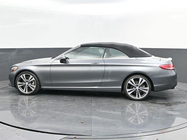 2017 mercedes-benz c-class c 300