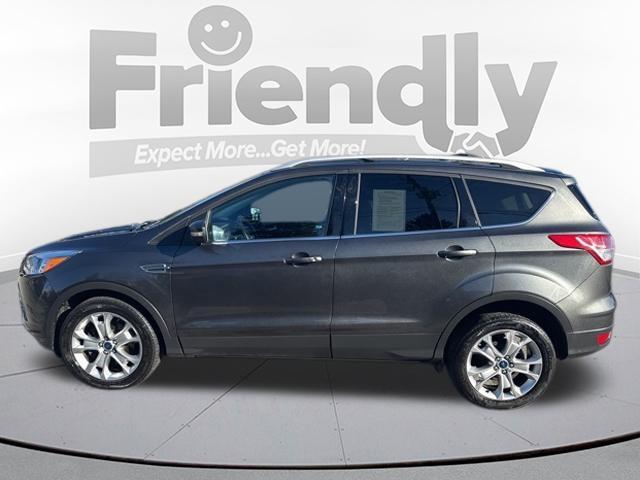 2016 ford escape titanium