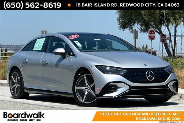 2024 mercedes-benz eqe 350+ 350+ sedan