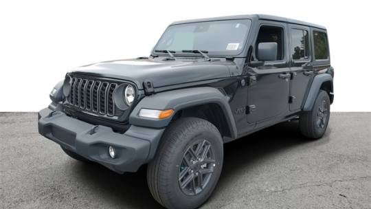 2024 Jeep Wrangler