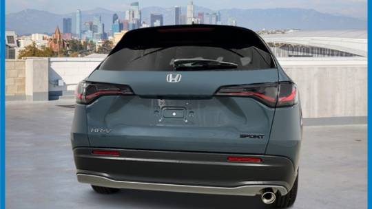 2025 Honda HR-V