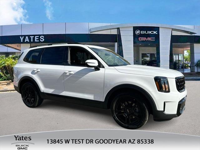 2024 kia telluride sx prestige x-line