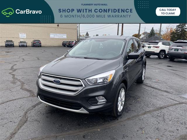2019 ford escape se