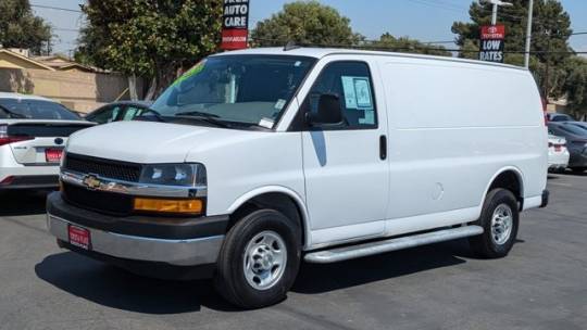 2022 Chevrolet Express