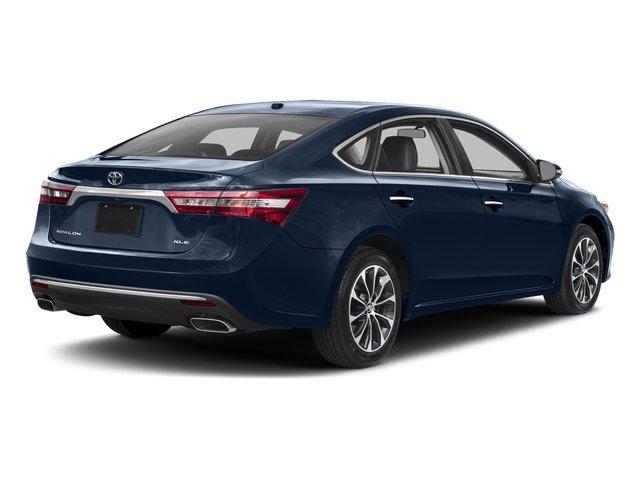 2018 toyota avalon limited