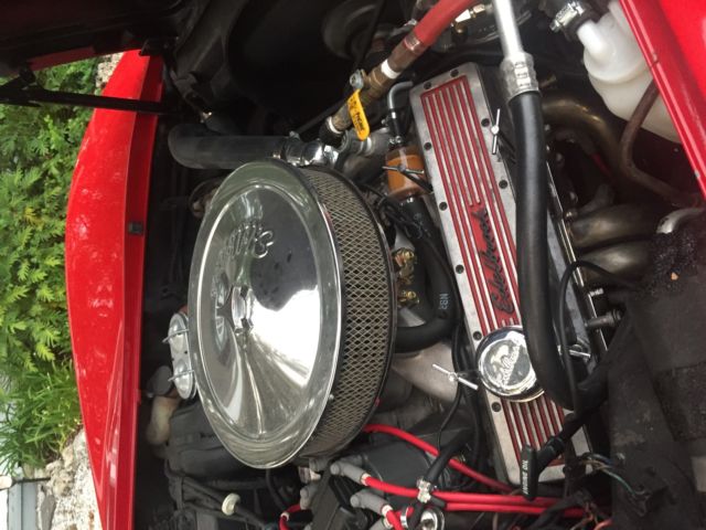 1977 chevrolet corvette restored 383 stroker