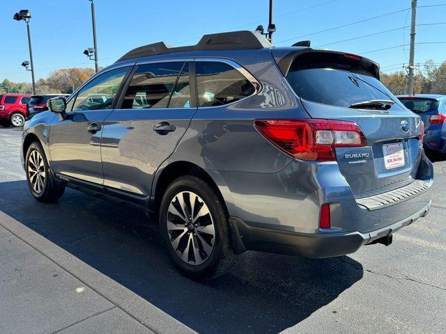 2016 subaru outback 2.5i limited