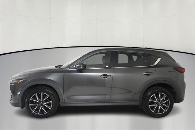 2017 mazda cx-5 grand select