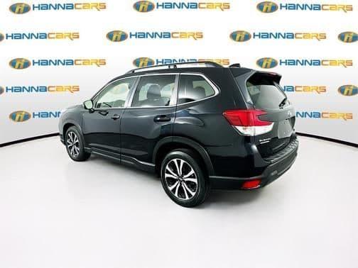 2020 subaru forester limited 4dr all-wheel drive in bradenton, florida