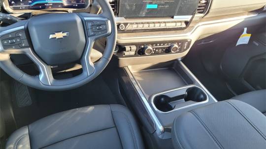 2025 Chevrolet Silverado 3500hd