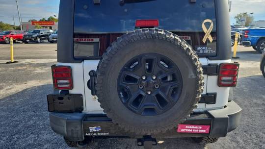 2017 Jeep Wrangler