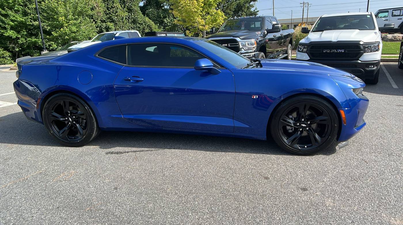 2019 chevrolet camaro
