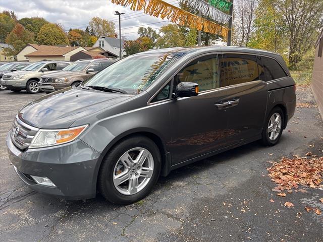 2013 honda odyssey touring