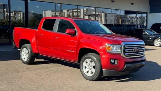 2016 GMC Canyon