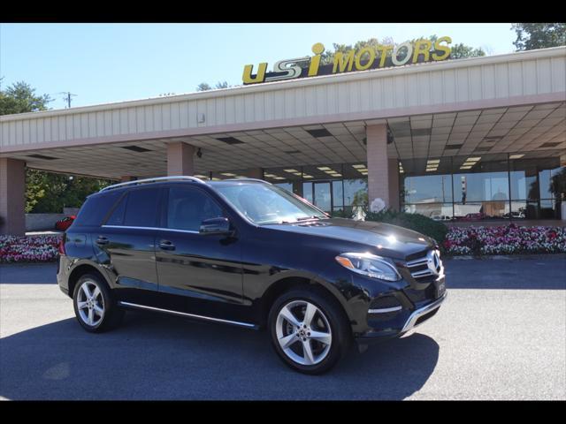 2018 mercedes-benz gle 350 base