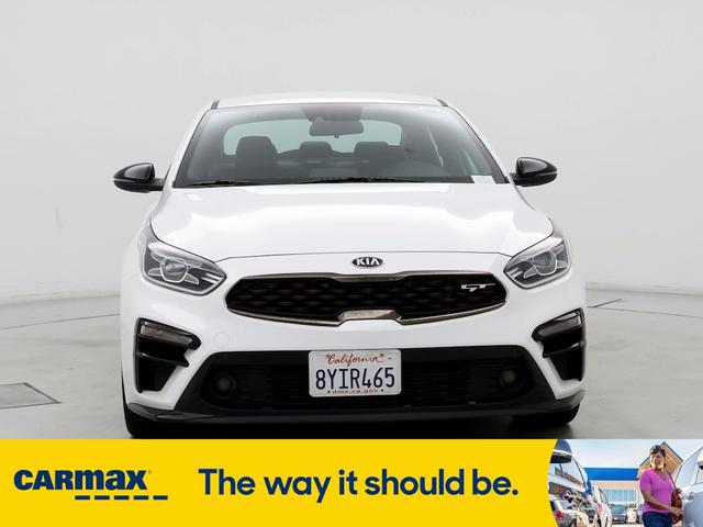 2021 kia forte gt