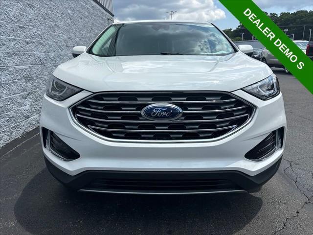 2021 ford edge sel