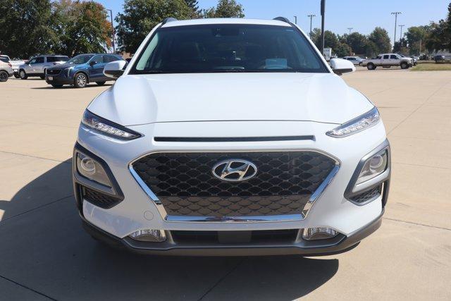 2021 hyundai kona ultimate