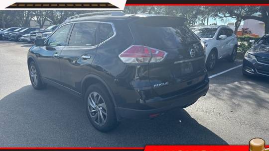 2015 Nissan Rogue
