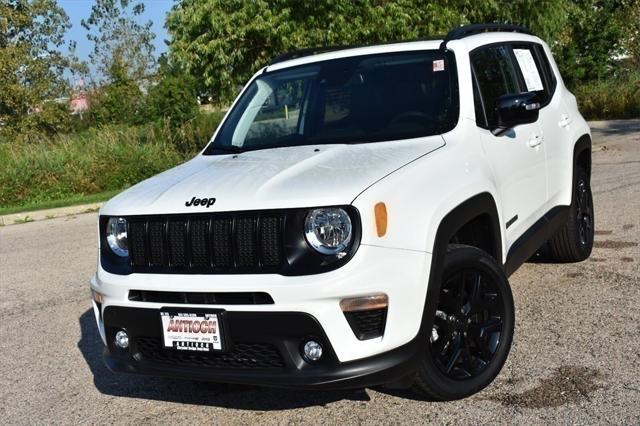 2023 jeep renegade latitude