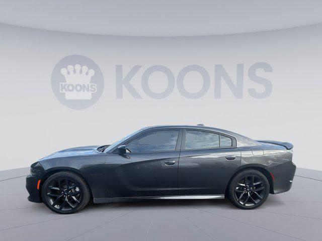 2022 dodge charger r/t