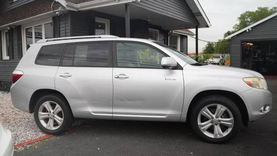 2009 Toyota Highlander