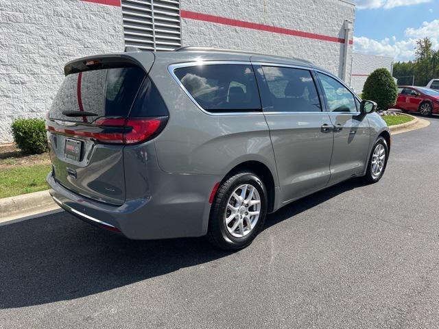 2022 chrysler pacifica touring l