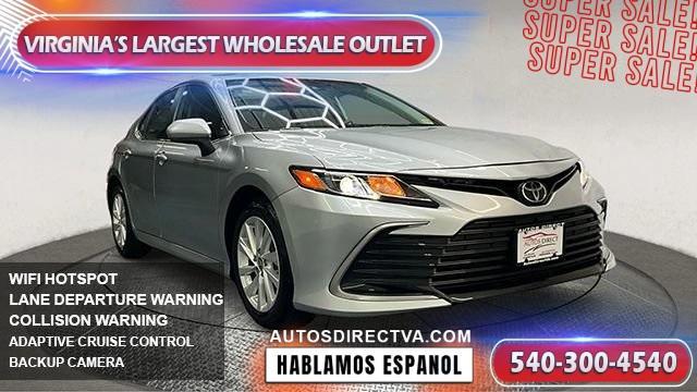 2023 toyota camry le
