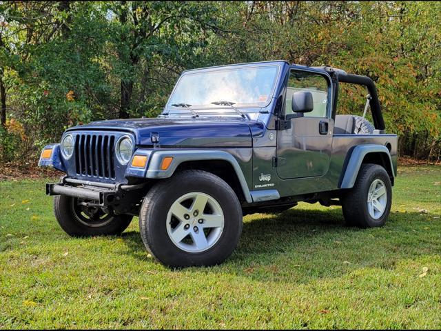 2006 jeep wrangler unlimited