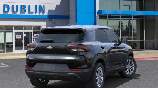 2025 Chevrolet TrailBlazer