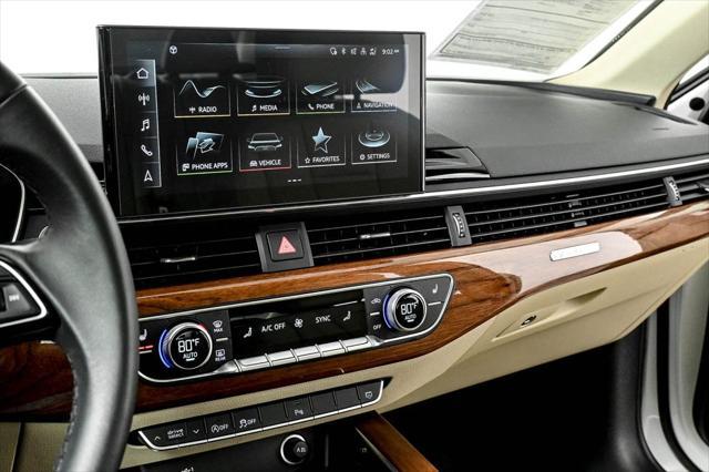2023 audi a4 40 premium
