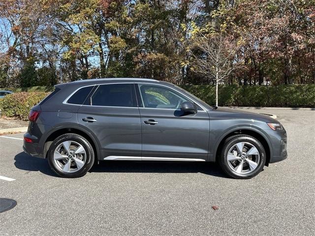 2024 audi q5 40 premium