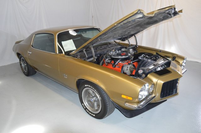 1970 chevrolet camaro gorgeous silver on rs ss pristine restoration loaded autum