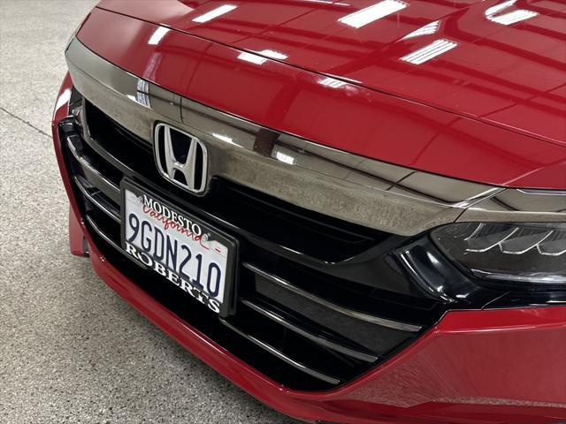 2022 honda accord sport se 1.5t