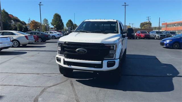 2022 ford f-250 lariat