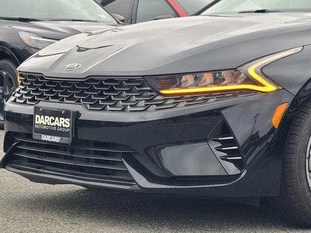 2021 kia k5 ex