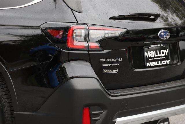 2022 subaru outback limited xt