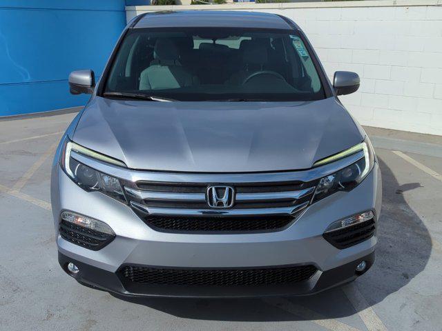 2018 honda pilot ex