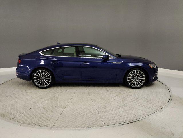 2018 audi a5 2.0t premium plus