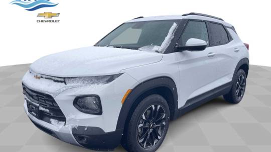 2022 Chevrolet TrailBlazer