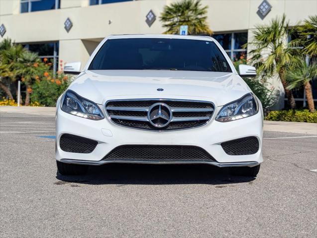 2016 mercedes-benz e-class 4matic