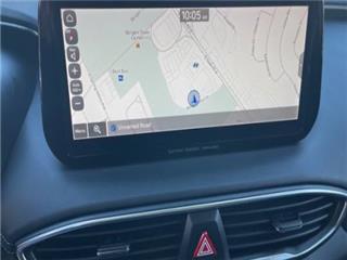 2022 Hyundai Santa Fe sel premium