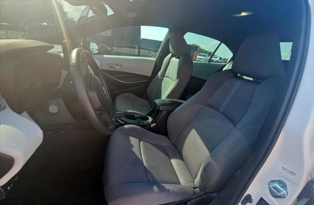 2024 toyota corolla se