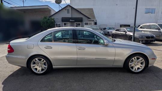 2003 Mercedes-Benz E-Class