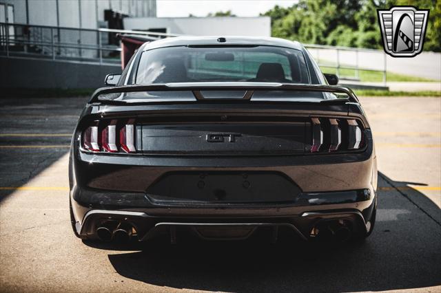 2018 ford mustang gt premium