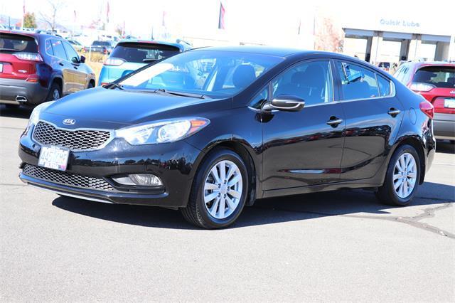 2014 kia forte ex