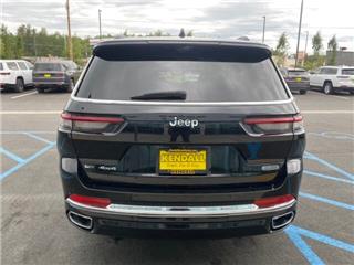 2021 Jeep Grand Cherokee l