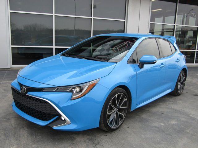 2019 toyota corolla hatchback in omaha, nebraska